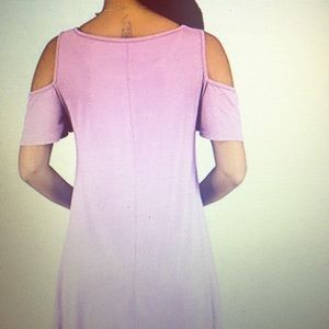 Women’s long tunic pink NWT